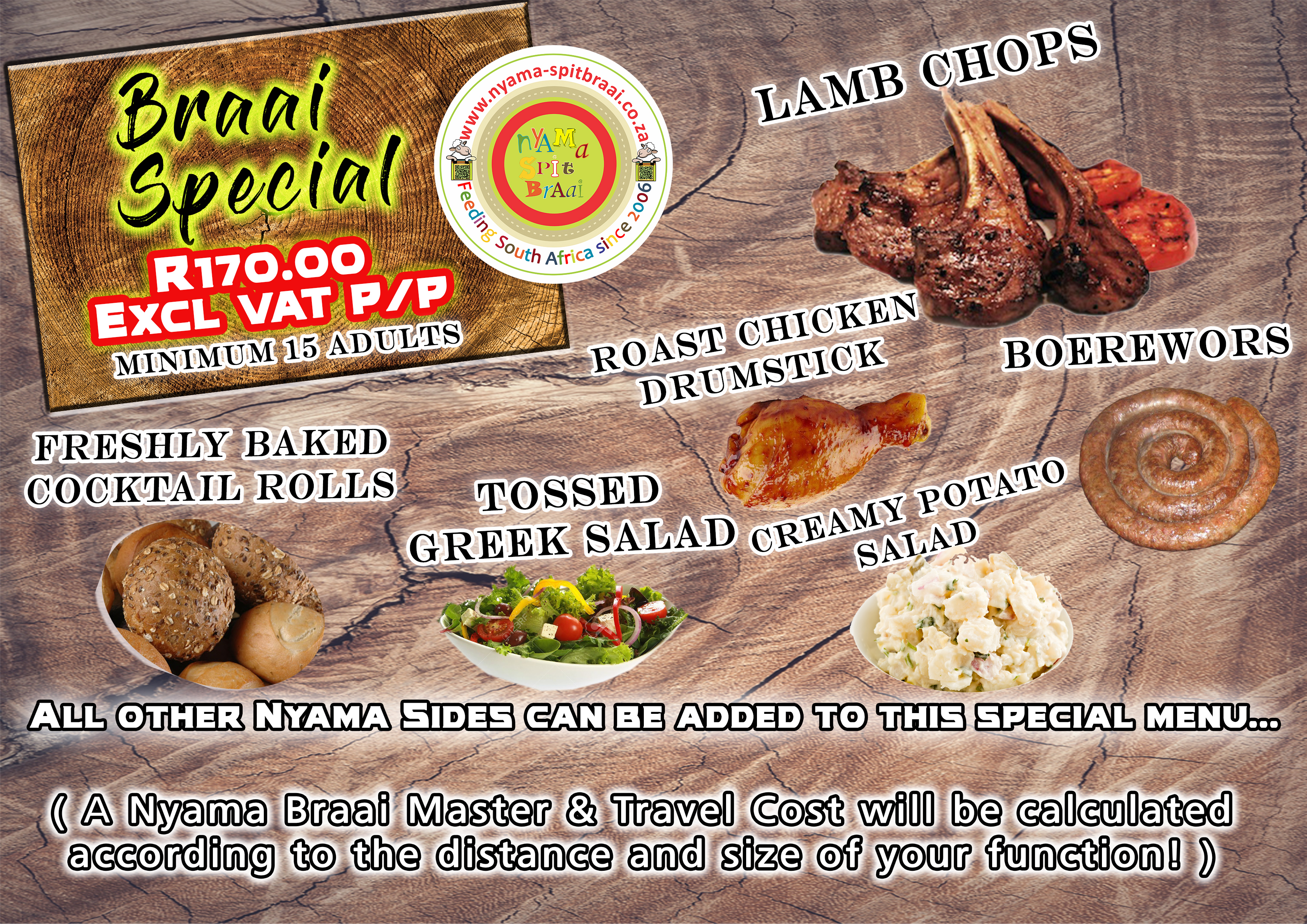 braai special